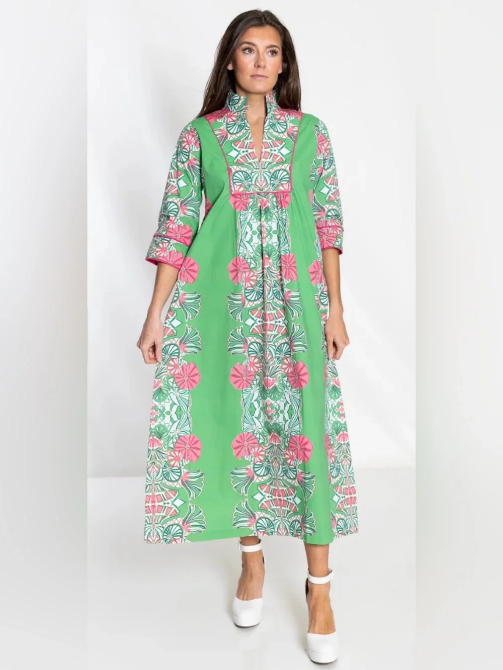 House of MBR - Jade Garden “Deb” dress - Picture 3 of 9
